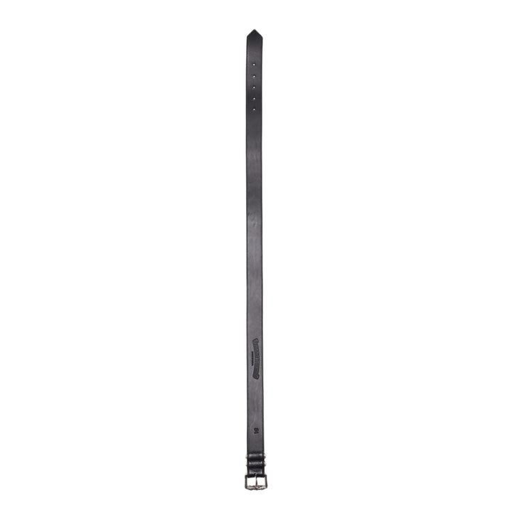 Chrome Hearts 'Multicolor' Cemetery Patch Double Roller Belt