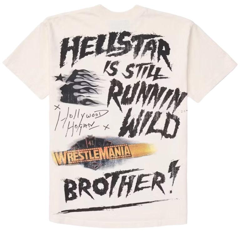 Hellstar 'Hulk Hogan' Tee