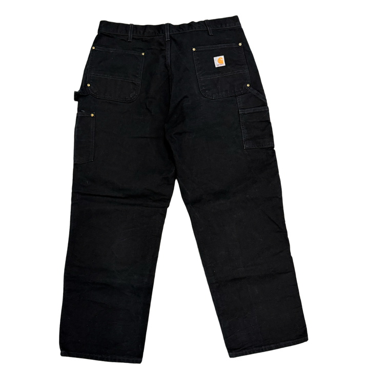 Carhartt 'Black' Double Knee Pants
