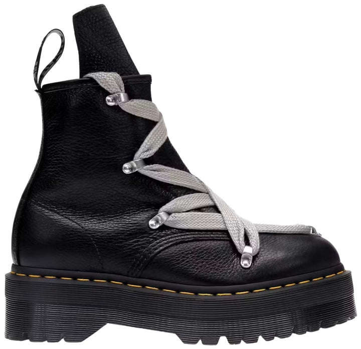 Rick Owens x Doc Martens '1460 Lunar' Platform Boots