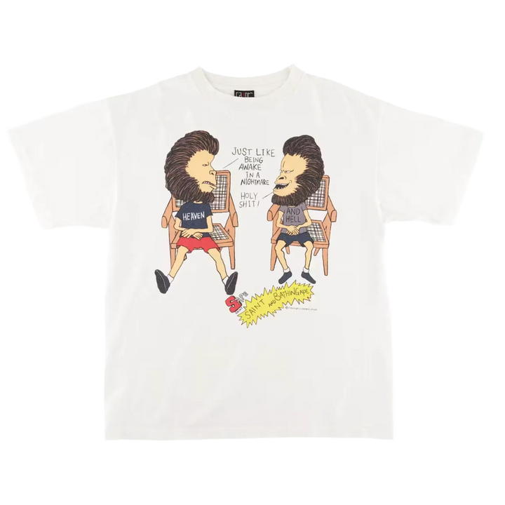 Saint Michael x Bape &