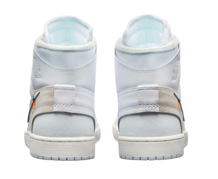 Air Jordan 1 Retro High Off-White White