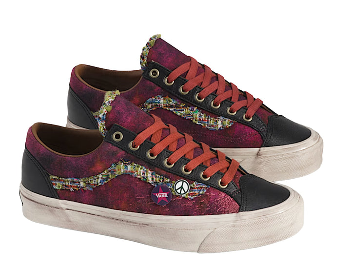 Vans Old Skool 36 LX Souvenir 'Burgundy'