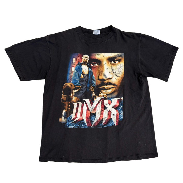 DMX 'Ruff Ryders Anthem' Vintage Tee