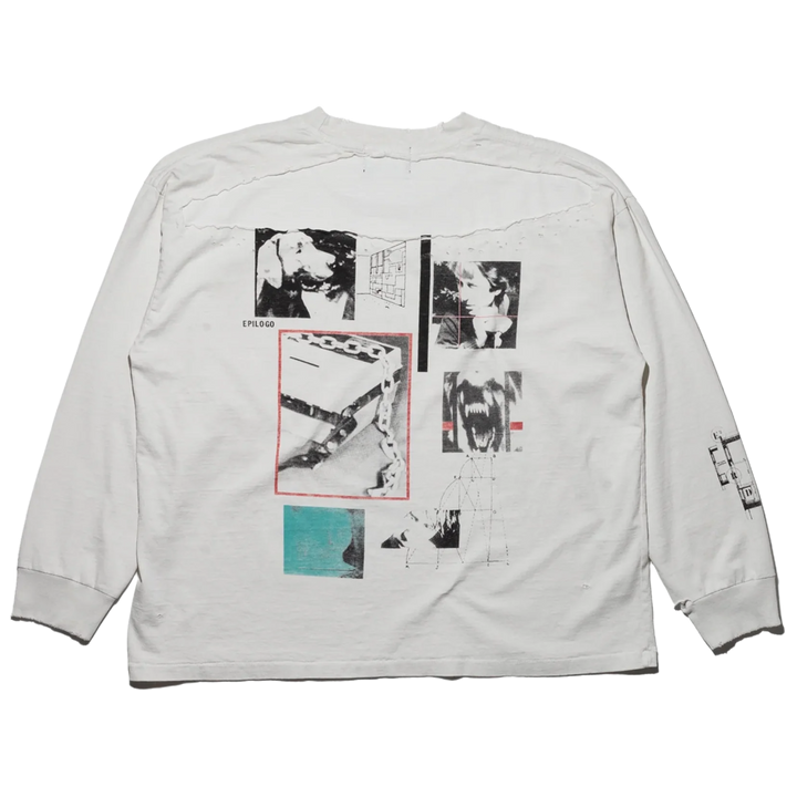 Enfants Riches Déprimés Modular Long Sleeve Tee