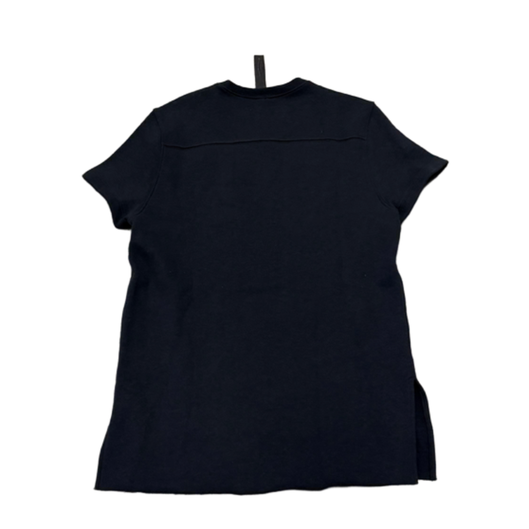 Chrome Hearts 'Paper Jam' Short Sleeve Black Sweat Shirt