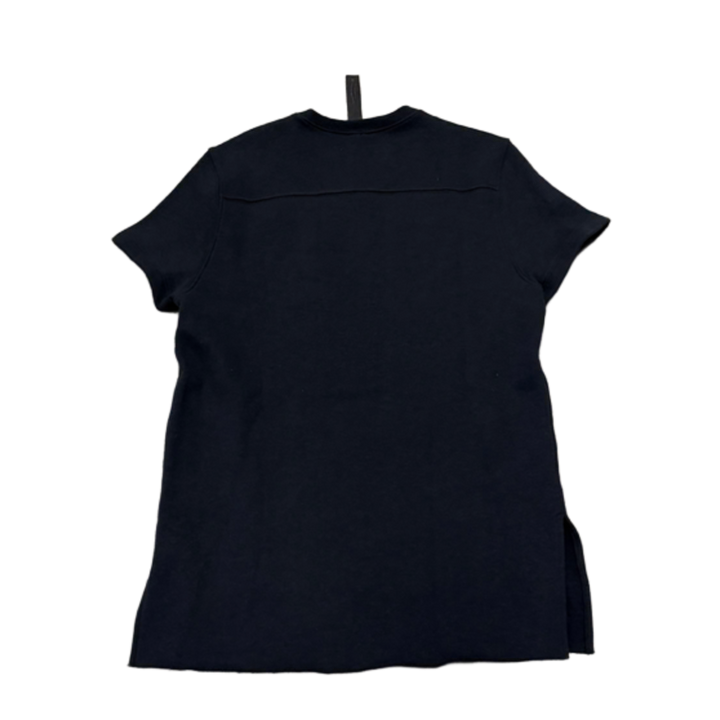 Chrome Hearts 'Paper Jam' Short Sleeve Black Sweat Shirt