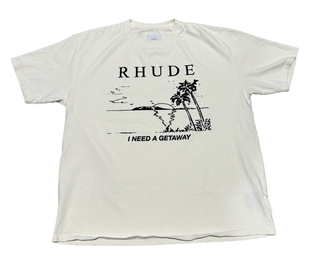 Rhude 'I Need A Getaway' Tee