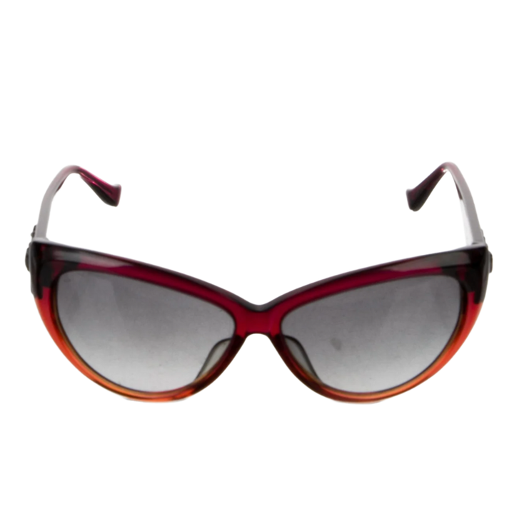 Chrome Hearts 'Amber' Club Sandwhich Sunglasses