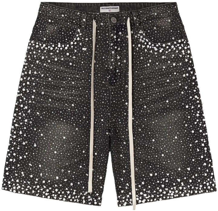 Vale 'Black Rainstorm' Jorts