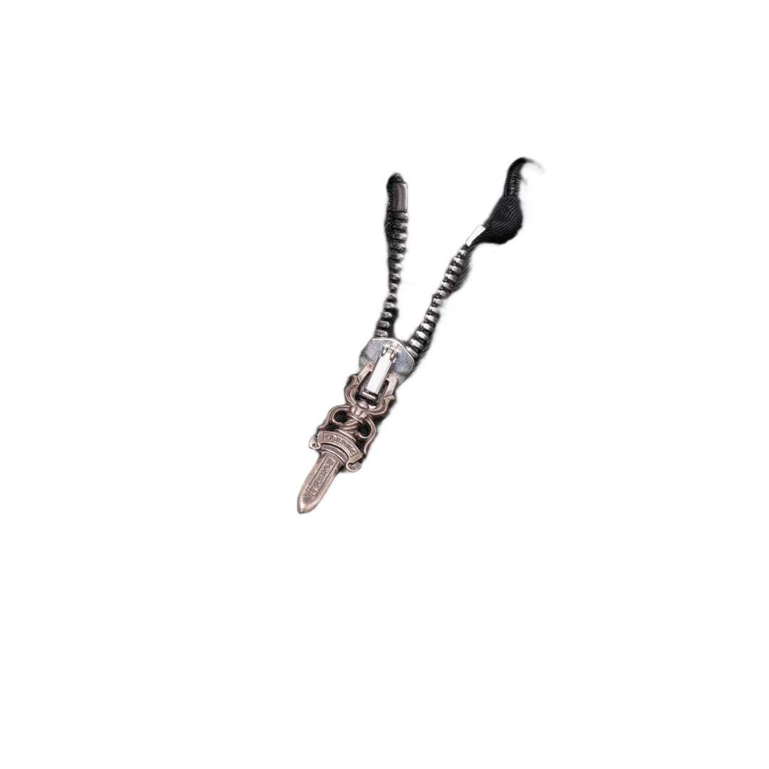 Chrome Hearts Matty Boy 'Snot and Spit' Zip Up Jacket