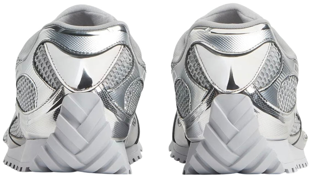 Bottega Veneta 'Silver' Orbit Sneakers