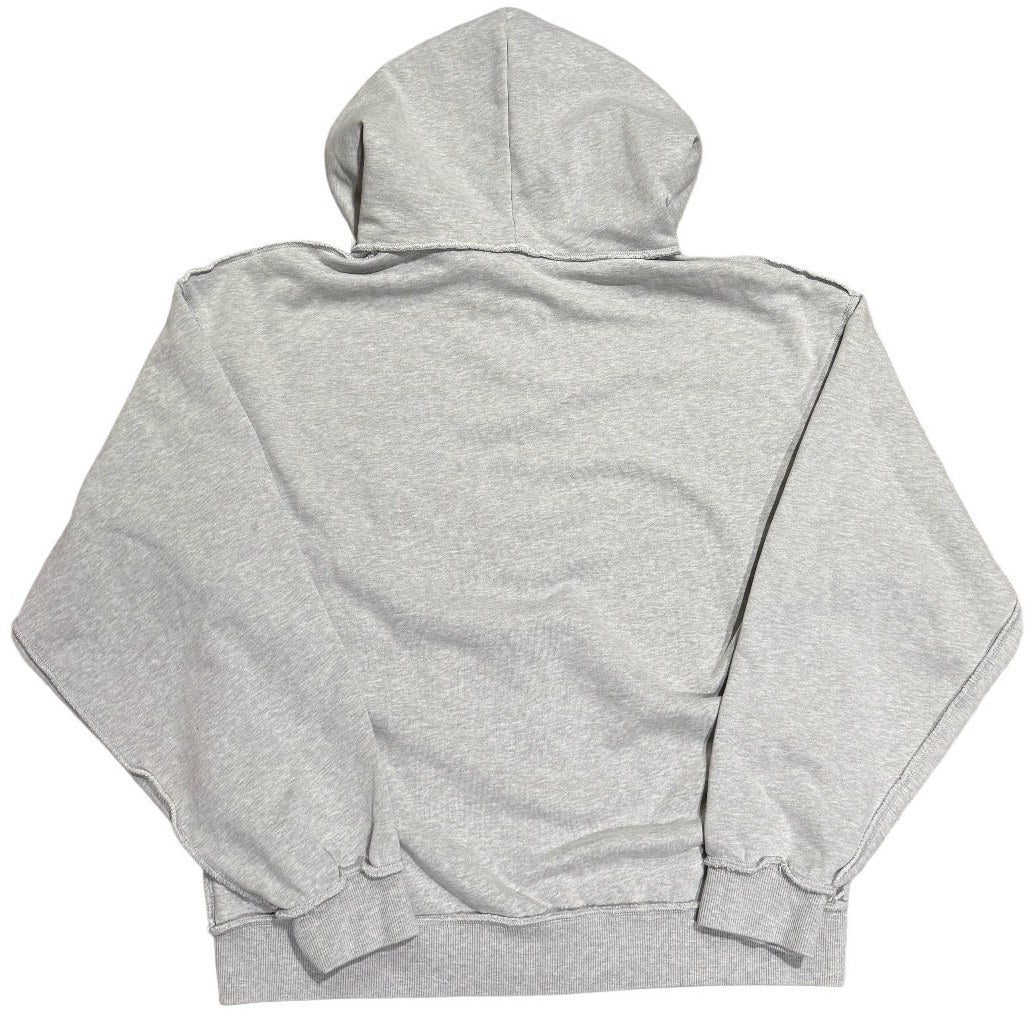 No Faith Studios 'Grey' Tactical Force Zip Up Hoodie