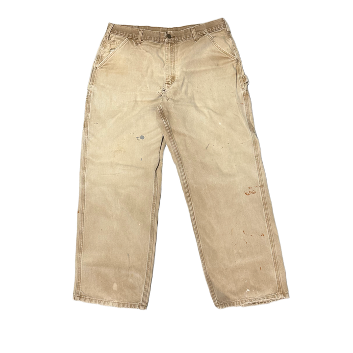 Carhartt Carpenter Pant 'Tan'