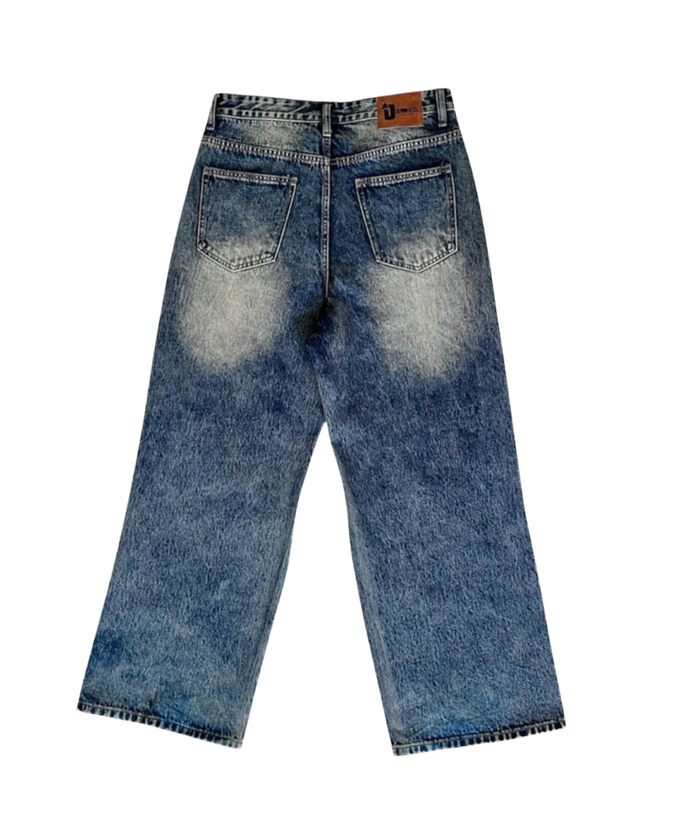 DOS 'Desert Denim' Jeans