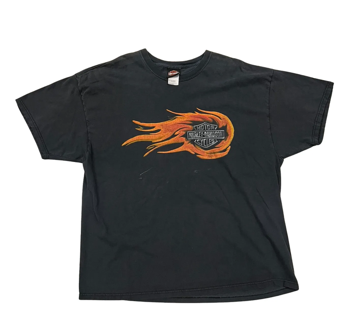 Harley Davidson 'Rocky Mount' Vintage Tee