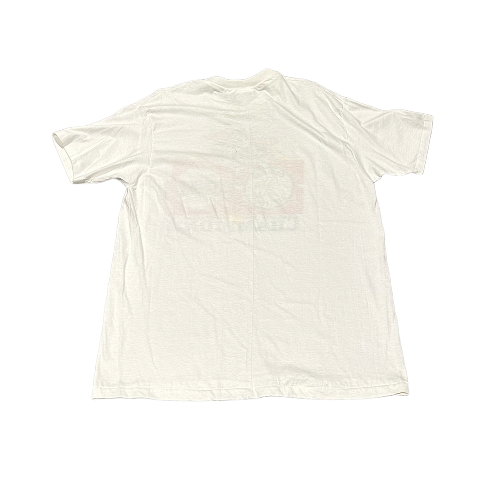 Vintage 'White' Battle Of The Bay Championship Tee