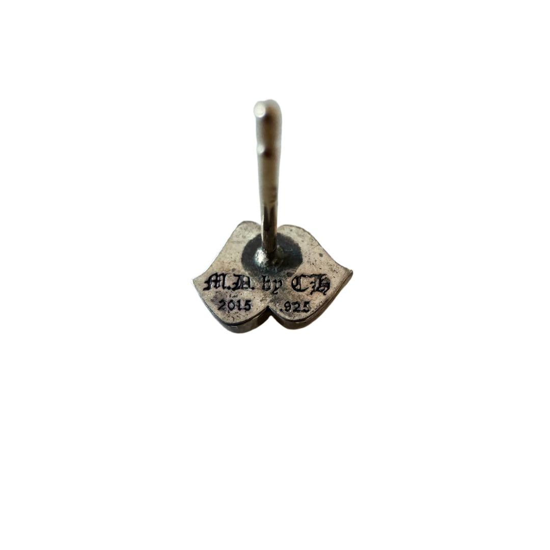 Chrome Hearts Matty Boy Chomper Earring