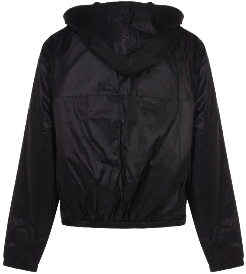 Rick Owens DRKSHDW 'Black' Padded Windbreaker