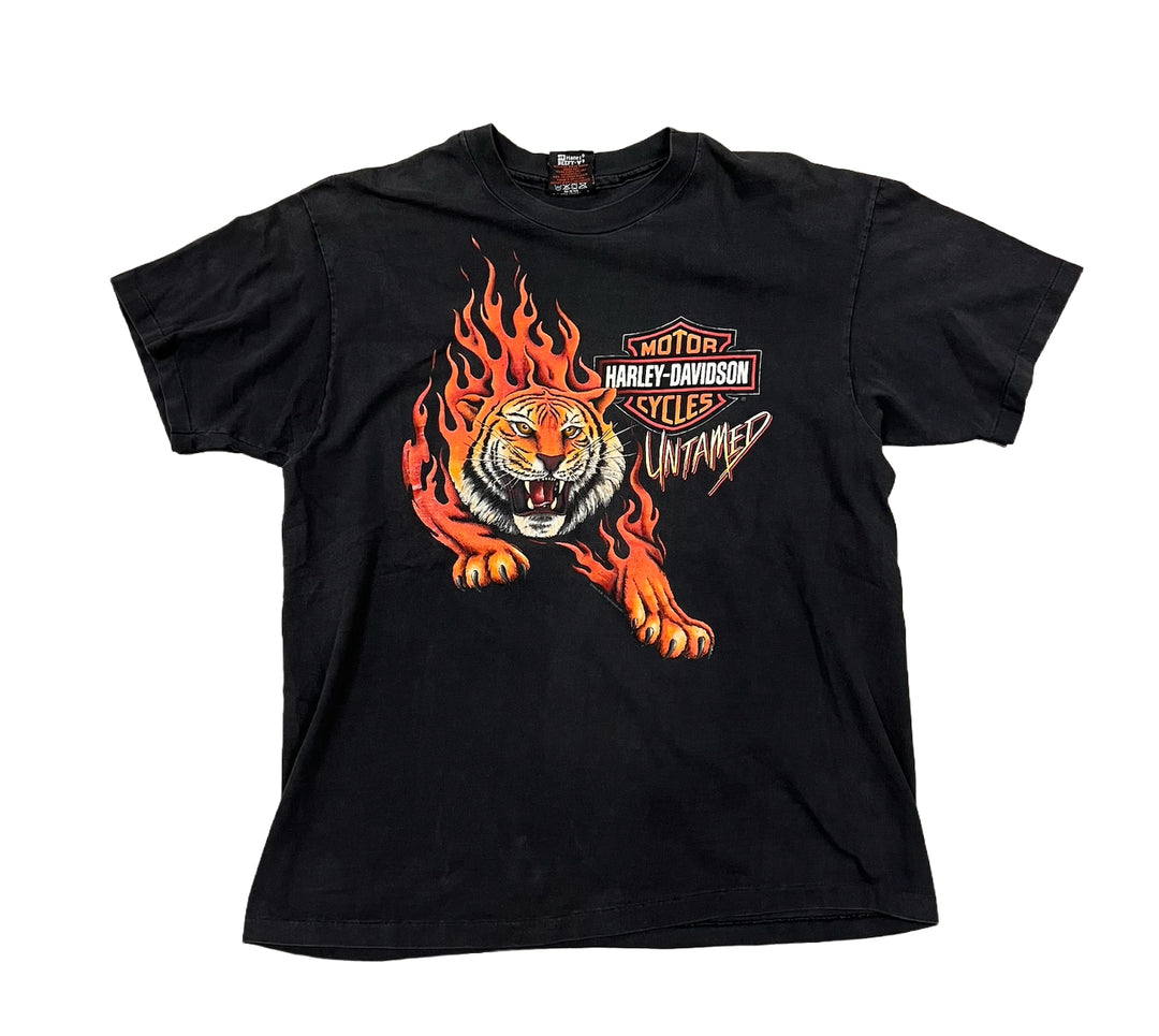 Harley Davidson 'Thorp's' Vintage Tee