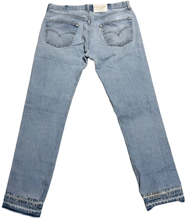 Gallery Dept. 'Indigo' Distressed Jeans