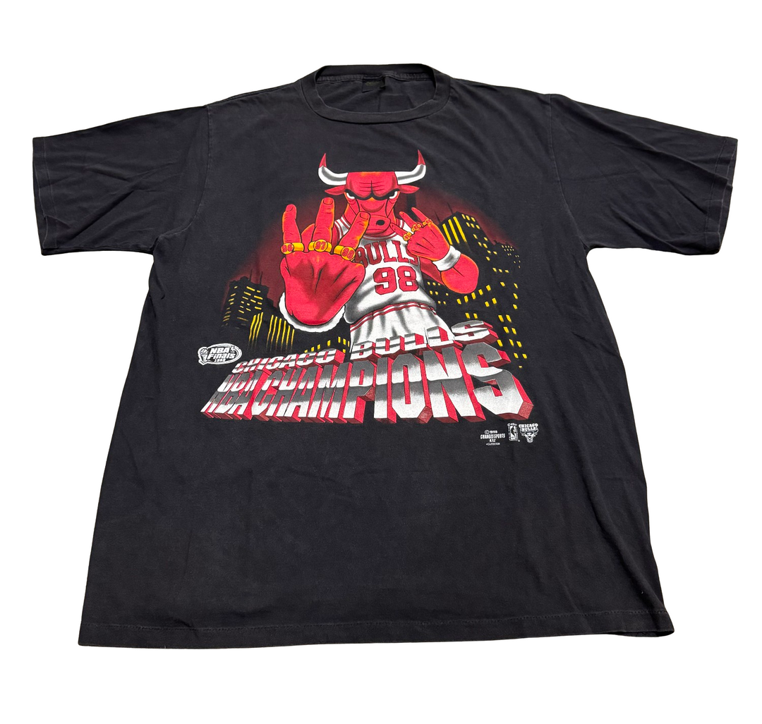 Chicago Bulls 'Benny' Vintage Tee