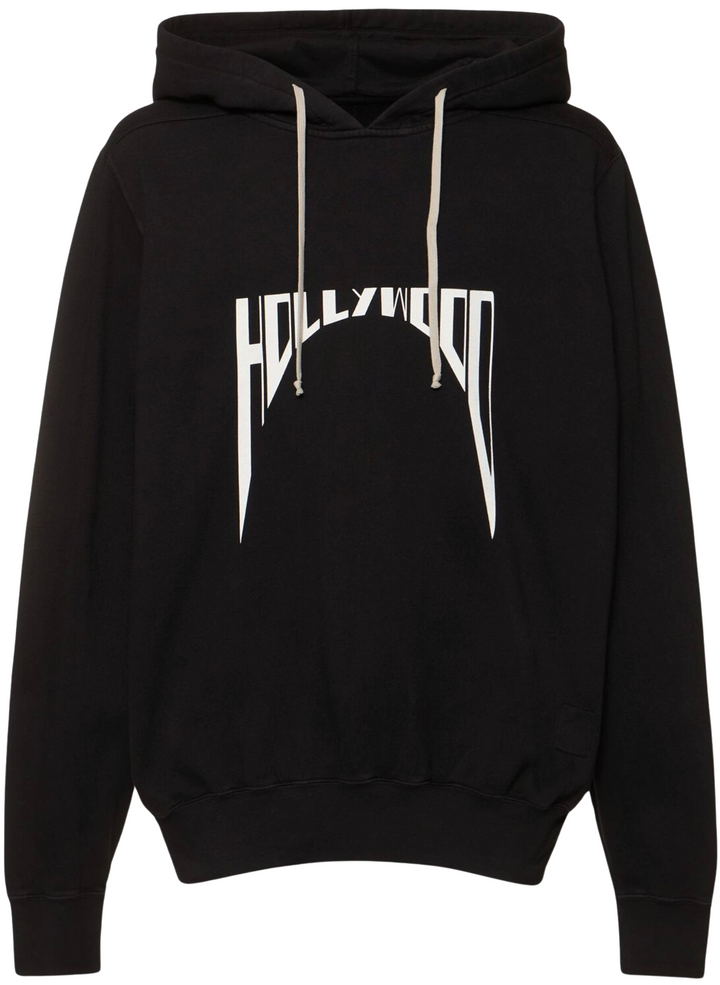 Rick Owens DRKSHDW 'Hollywood' Oversized Hoodie