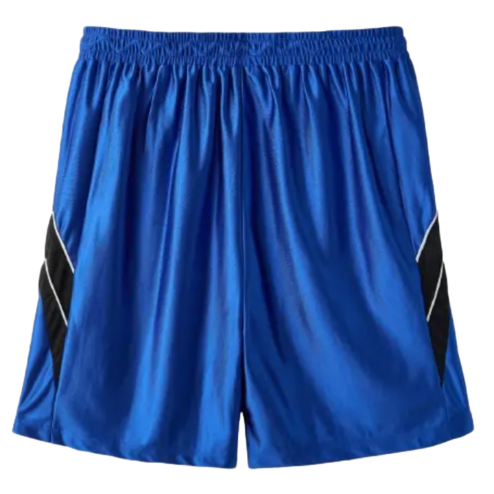 Happy Memories Don't Die HMDD 'Blue AC' Long Basketball Shorts