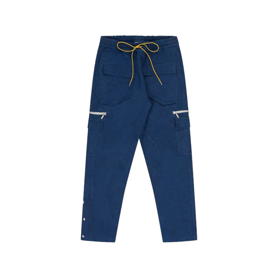Rhude 'Dark Blue' Classic Cargo Pants