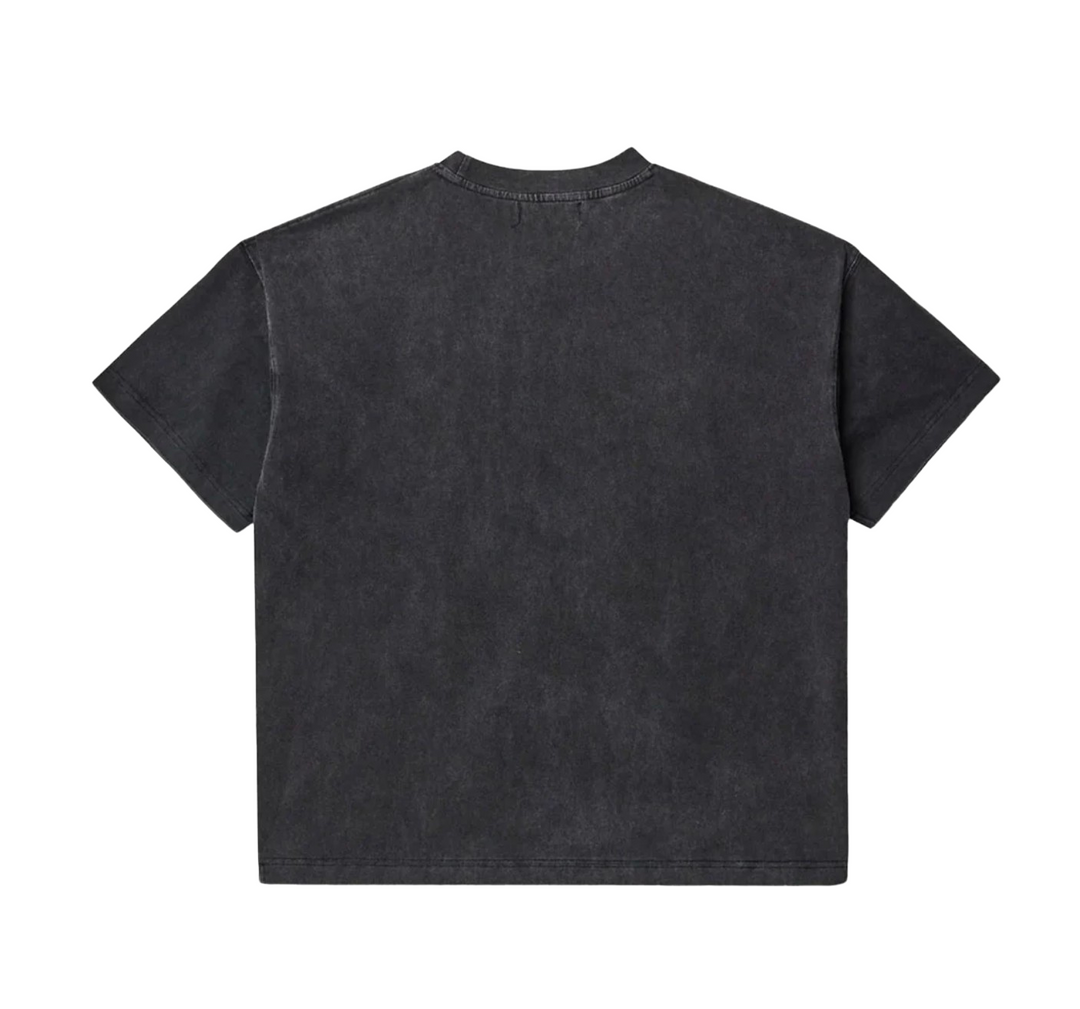 Vale 'Casper' Black Tee