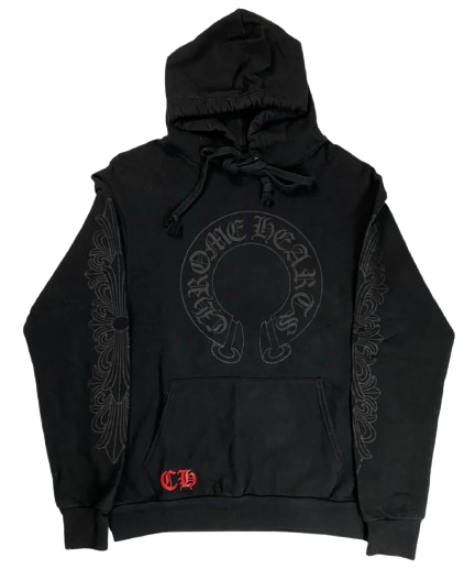 Chrome Hearts Matty Boy Japan Exclusive 'Chomper'  Hoodie