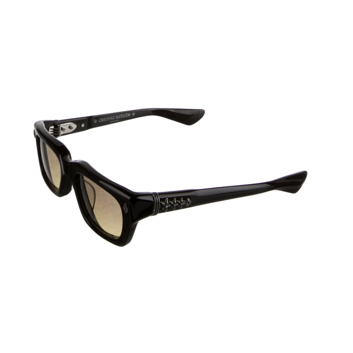 Chrome Hearts 'Idawanna' Black Sunglasses