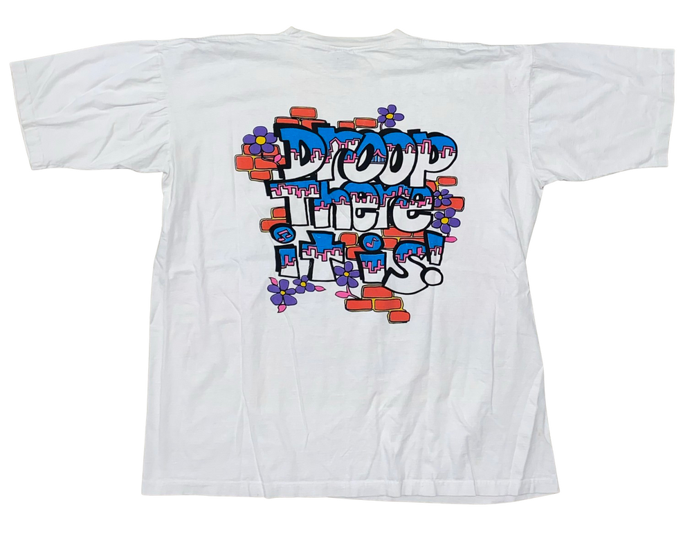 Droopy 'Droop There It Is' Vintage Tee