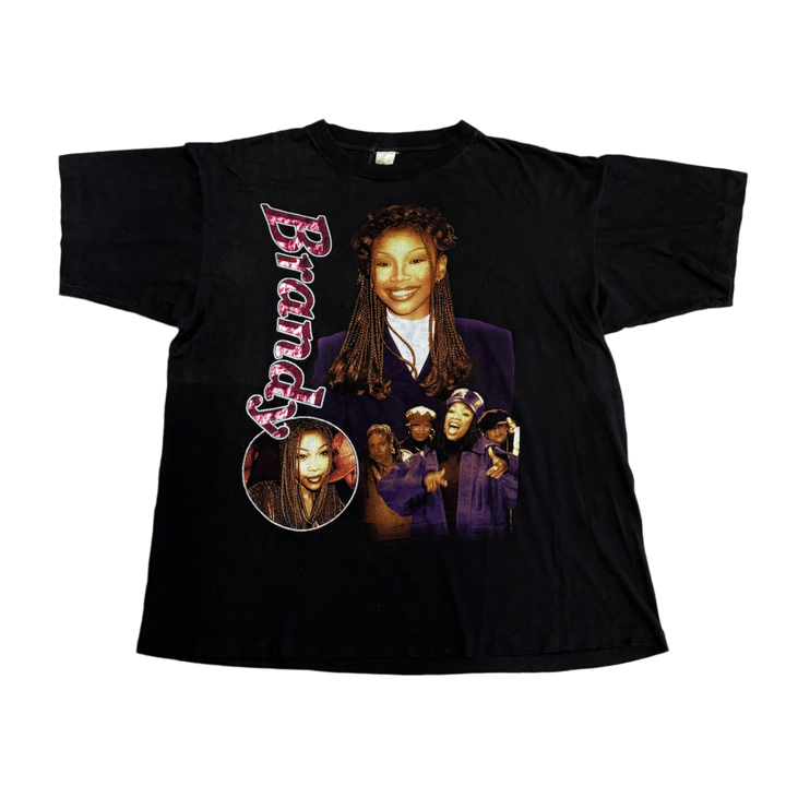Brandy 'Missing You' Vintage Tee