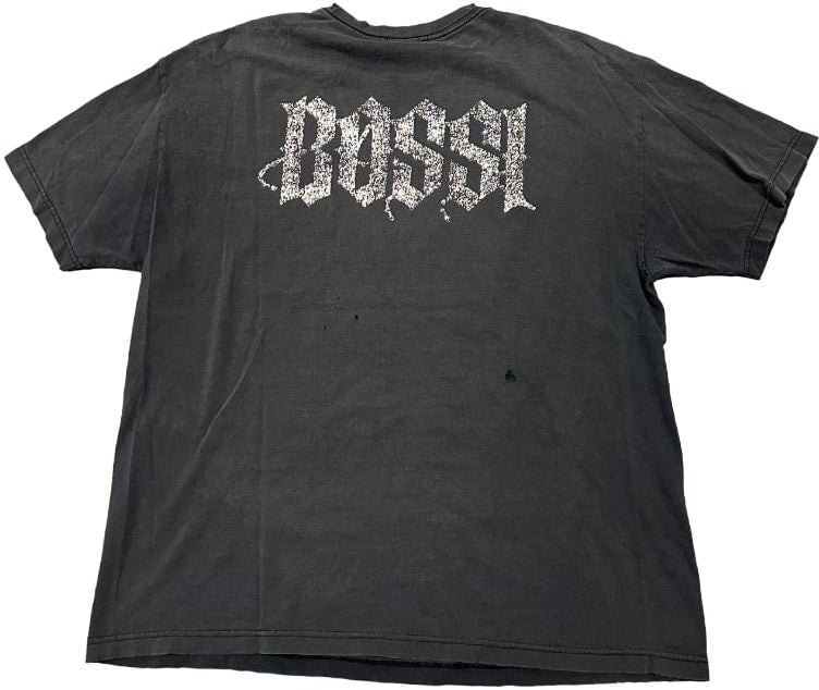 Bossi 'Black Sabbath World Tour 1978' Rhinestone Vintage Tee