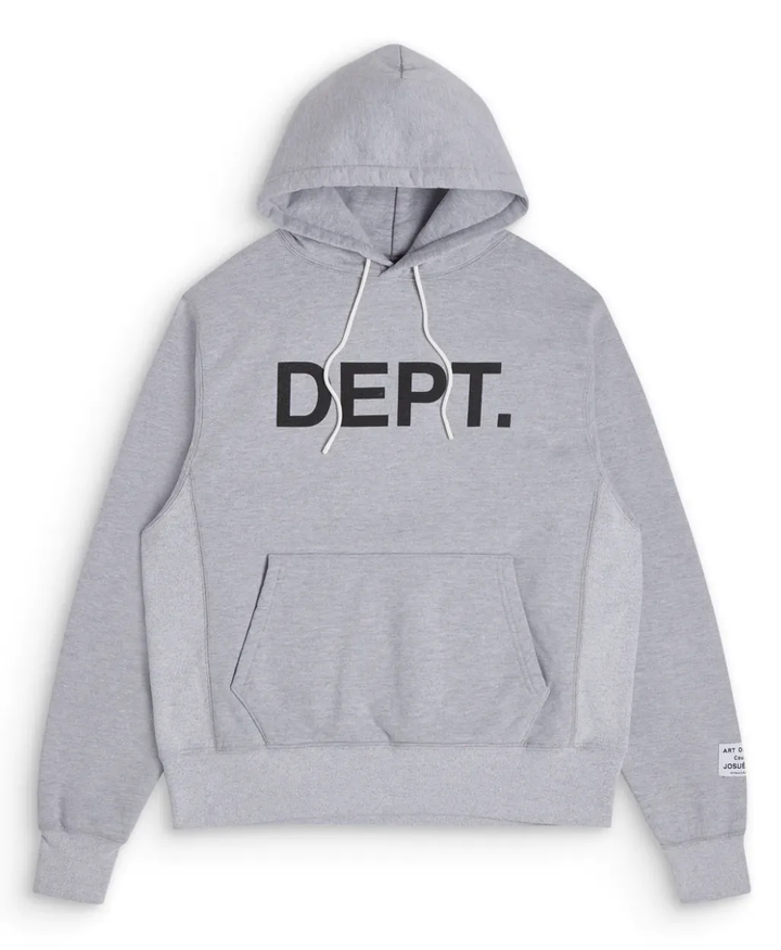 Gallery Dept. 'P/O' Grey Hoodie