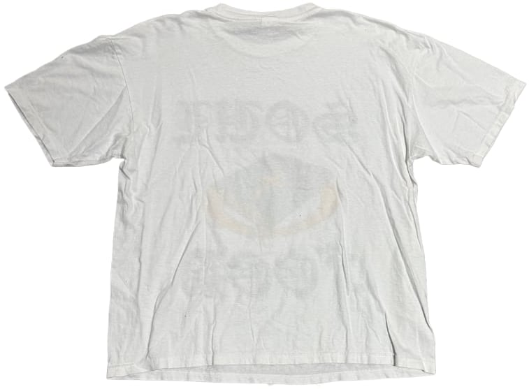 Soul Food 'Bible' Vintage Rhinestone Tee