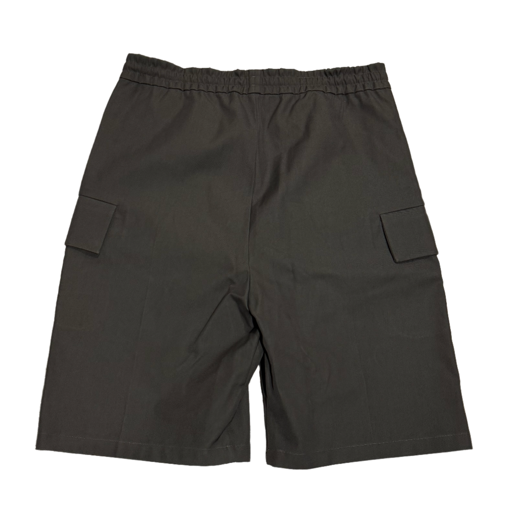 Fear of God 'Dark Green' Cargo Shorts