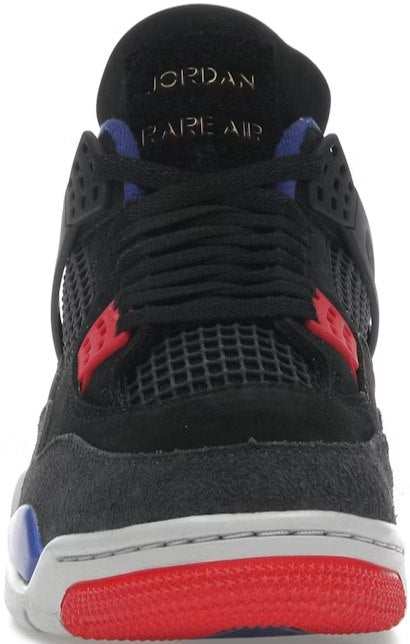 Jordan 4 Retro Rare Air (Gold Lettering)