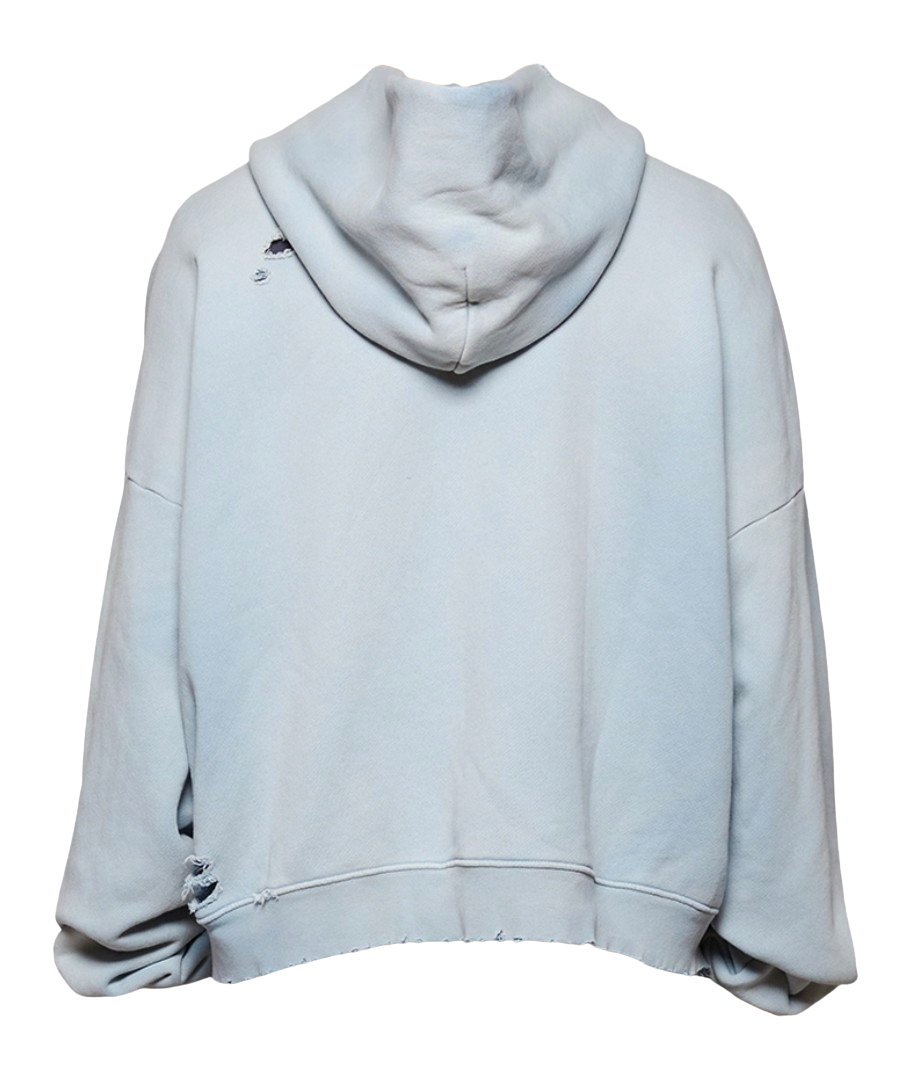 Paly 'Zanucks' Zip Up Hoodie