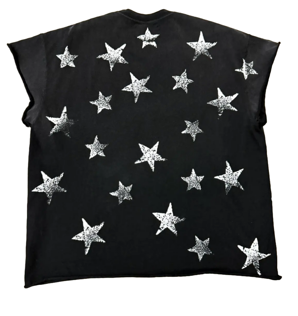 Satoshi Nakamoto 'Tyler' Cutoff Tee