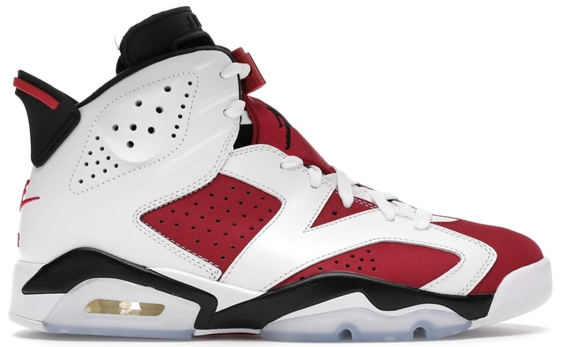 Air Jordan 6 Retro Carmine (2021)