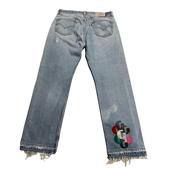 Gallery Dept 'G Patch' Denim Jeans