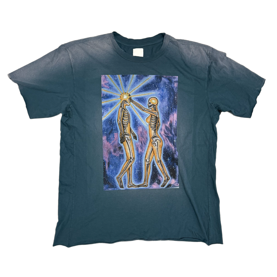 Alchemist 'Blessed' Blue Tee