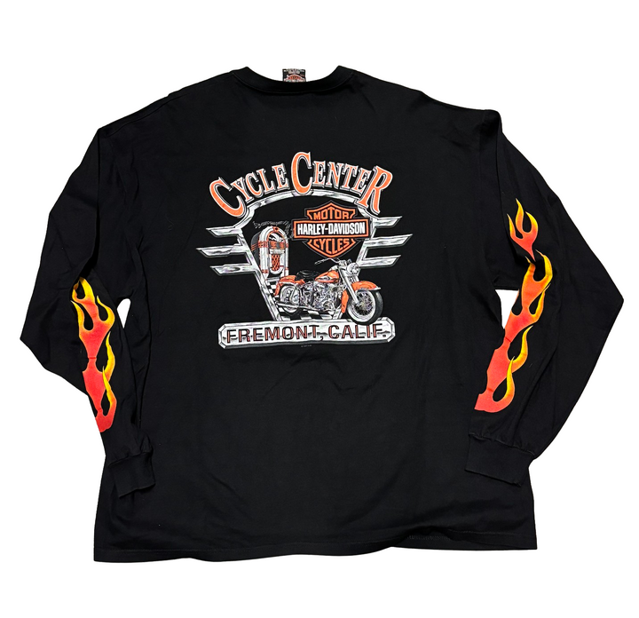 Harley Davidson 'Fremont' Vintage Longsleeve