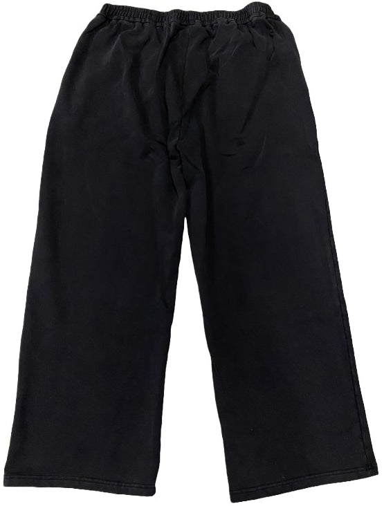 Gold+Vintage Gallery Raspberry Hills '03 R Sport' Black Sweatpants