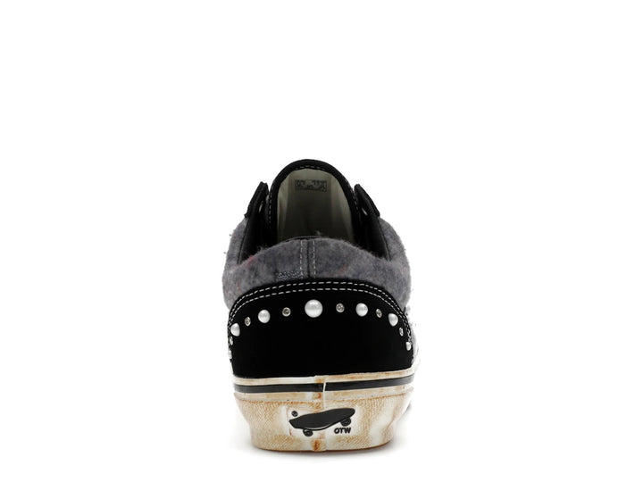 Satoshi Nakamoto x Vans 'Moving Blanket Grey'