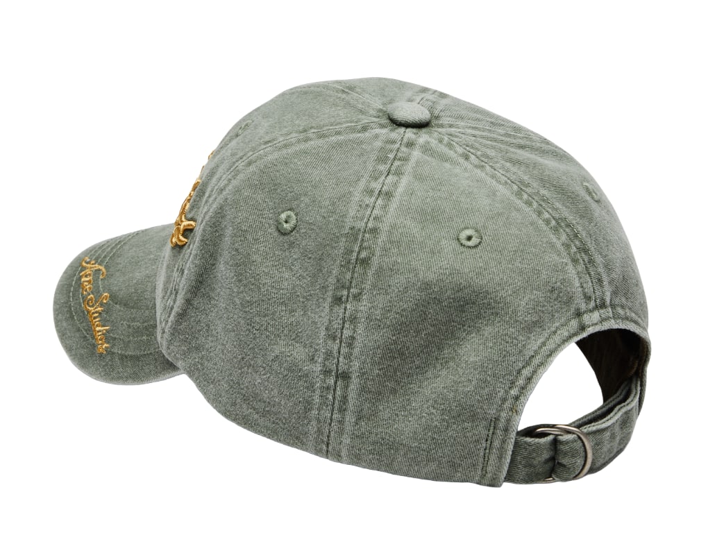 Acne Studios 'Olive Green' Hat