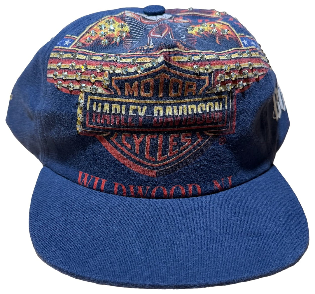 Bossi 'Wildwood' Rhinestone Hat