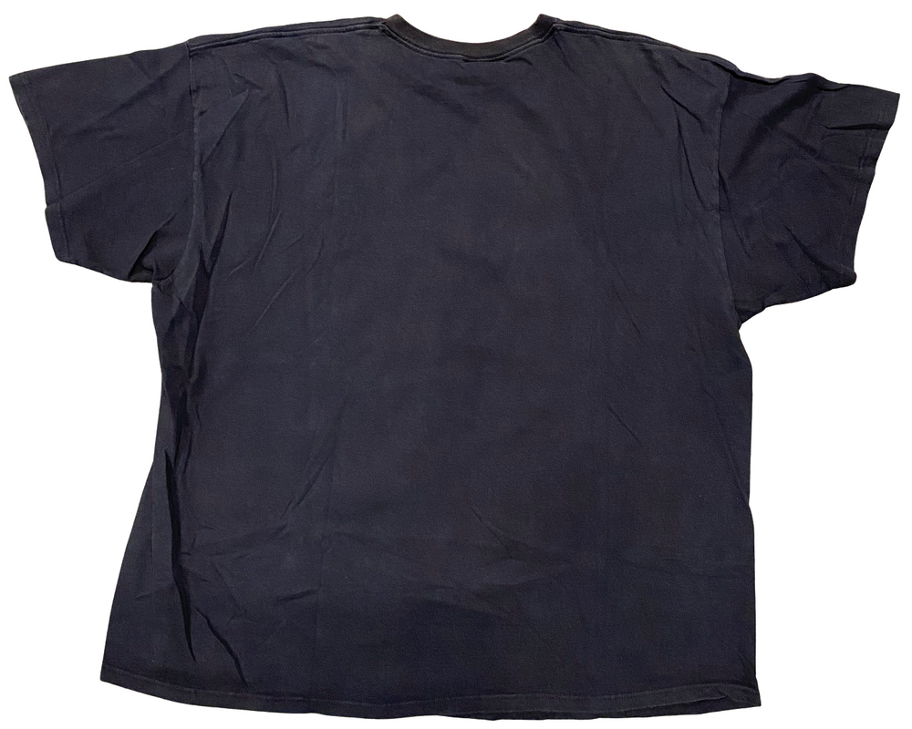 Bob Marley 'Black' Vintage Tee